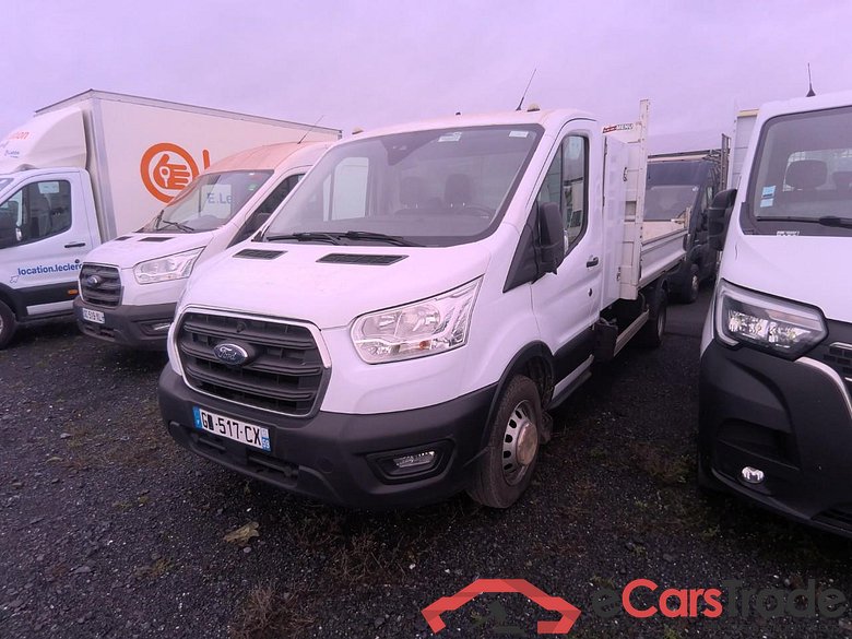 TRANSIT BENNE COFFRE 170