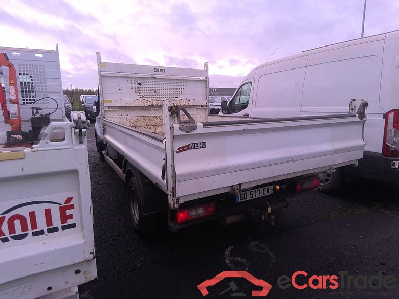 TRANSIT BENNE COFFRE 170 #3