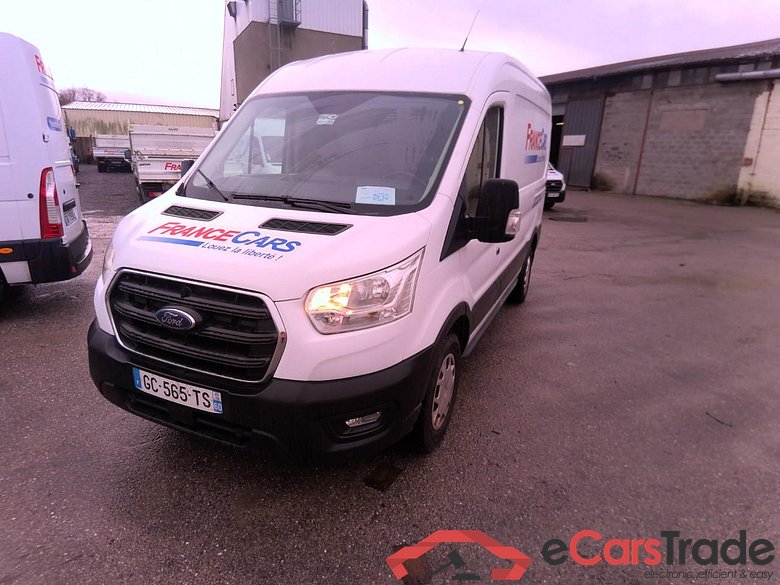 TRANSIT FGT 12M3 350 L2H2 #3