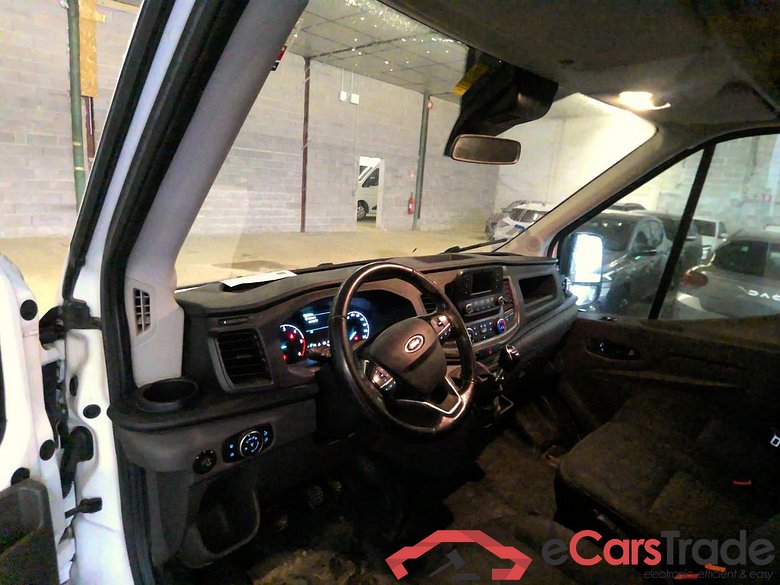 TRANSIT BENNE COFFRE 170 #2