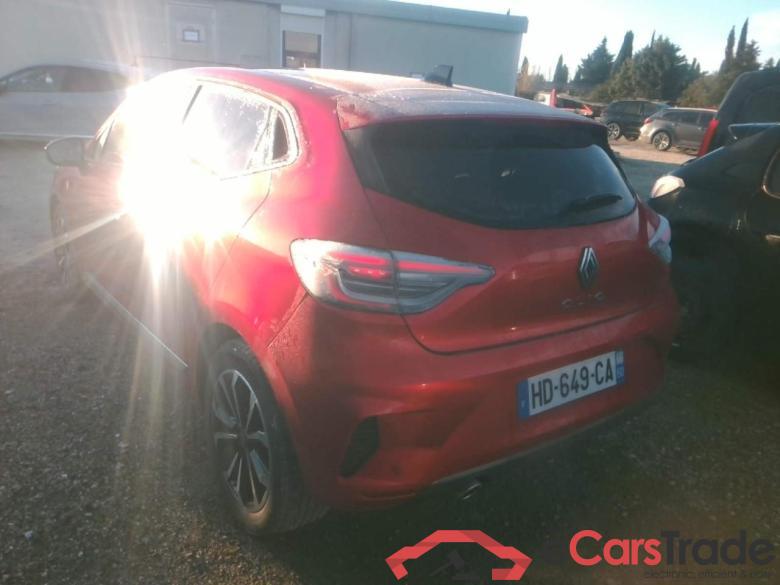 Clio V  Techno 1.0 TCE  90CV  BVM6  6E #3