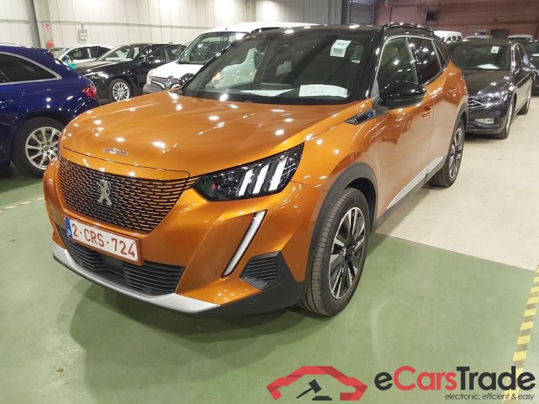 PEUGEOT 2008 BEV 50KWH ELECTRIQUE AUTO GT