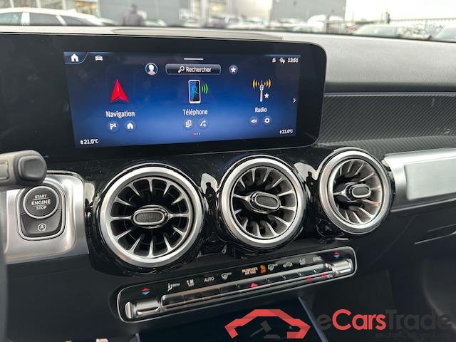 MERCEDES-BENZ GLB 200 d Luxury Line #4