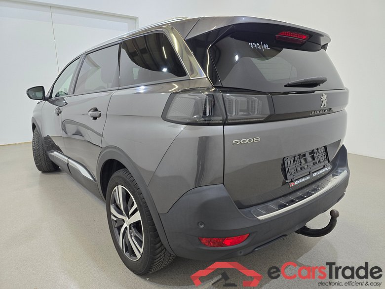 Peugeot 5008 1.5 BlueHDi Allure 7PL LED I-Cockpit Navi 1/2 Sport-Leather KeylessGo Camera Klima PDC ... #6