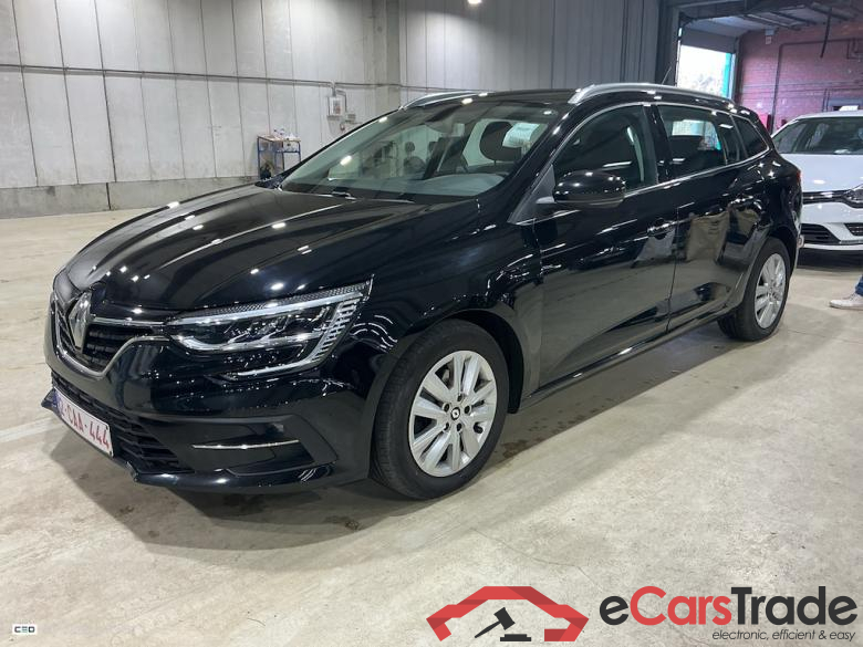 RENAULT MEGANE GRANDTOUR 1.0 TCE 115 CORPORATE EDITION