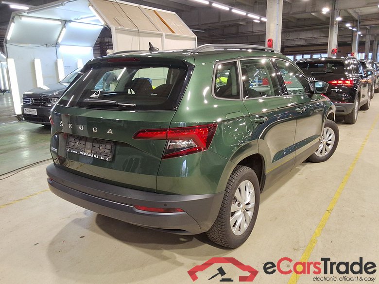 Skoda Karoq 1.0 TSI Clever Navi KeylessGo Klima PDC ... #3