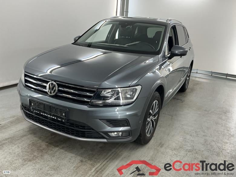 VOLKSWAGEN TIGUAN ALLSPACE 1.5 TSI COMFORTLINE DSG