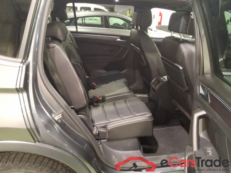 VOLKSWAGEN TIGUAN ALLSPACE 2.0 TDI PLATINUM DSG PAck R-line #5