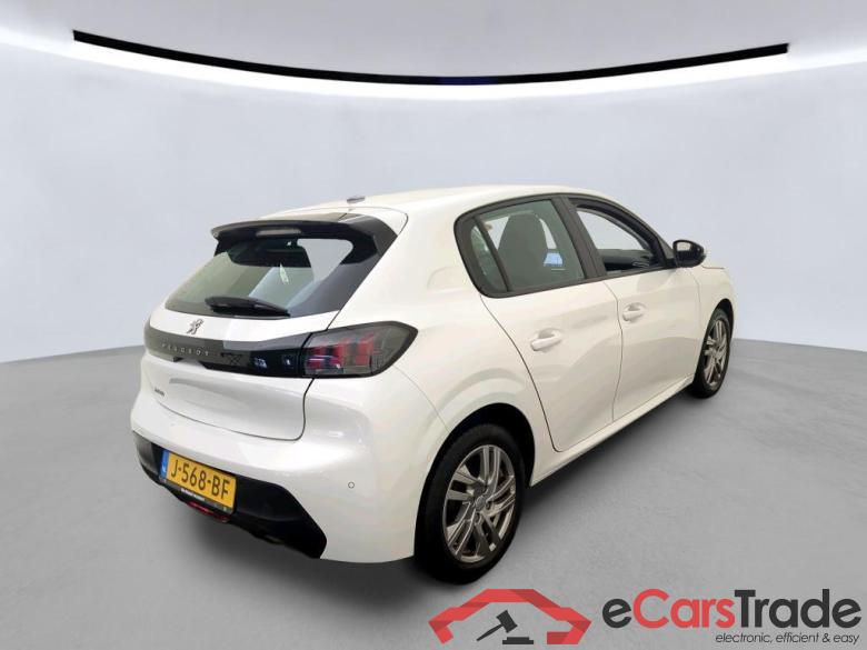 PEUGEOT 208 55 kW #5