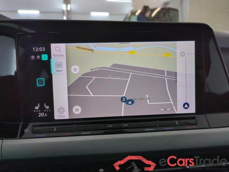 VOLKSWAGEN GOLF 81 kW #3