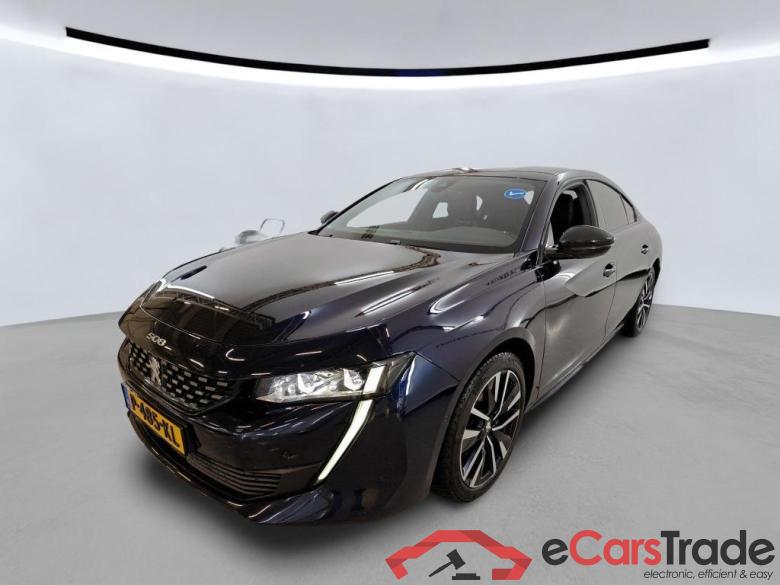 PEUGEOT 508 96 kW #1