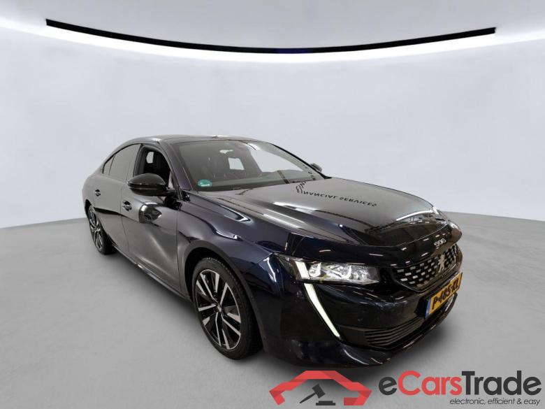PEUGEOT 508 96 kW #5
