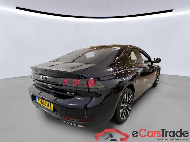 PEUGEOT 508 96 kW #6