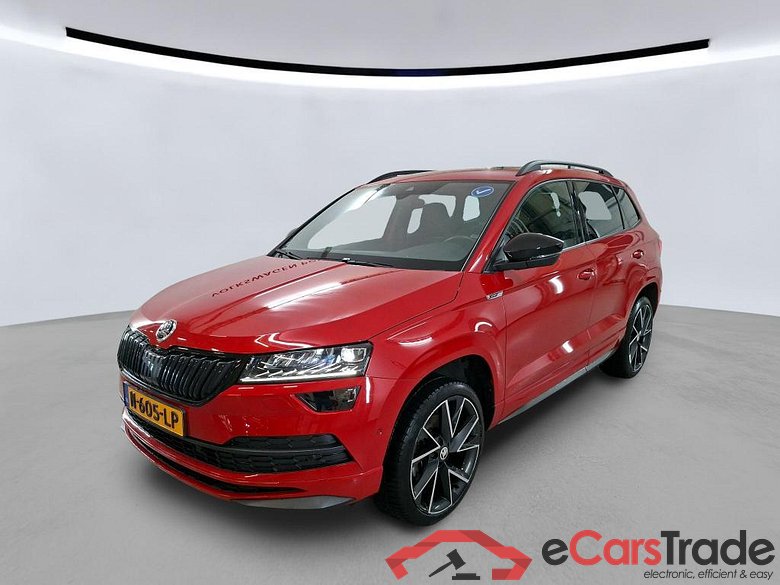 SKODA Karoq 110 kW