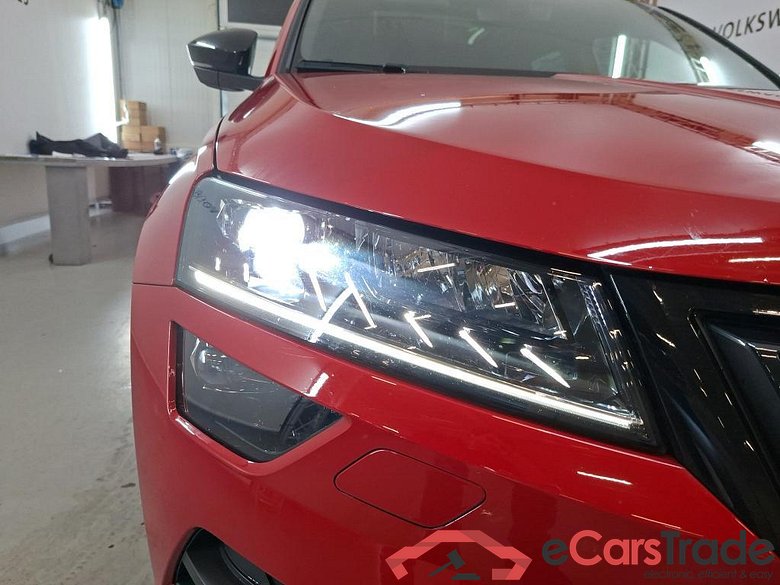 SKODA Karoq 110 kW #4
