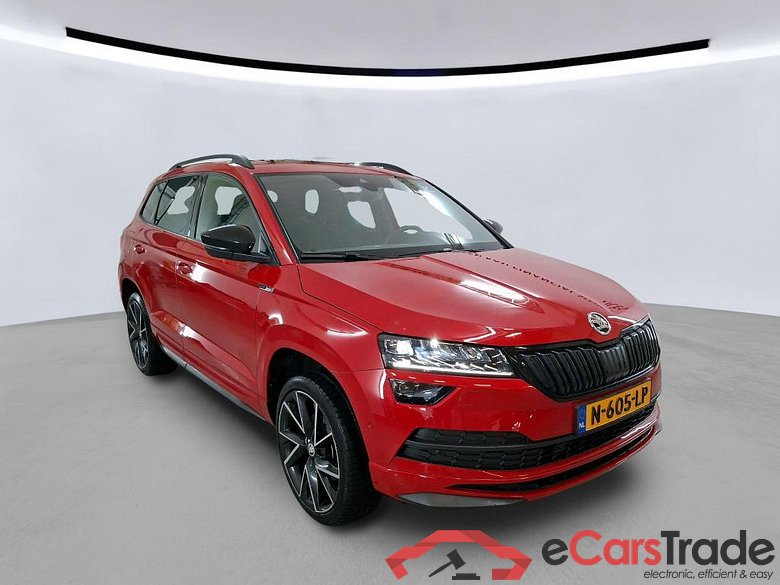 SKODA Karoq 110 kW #5