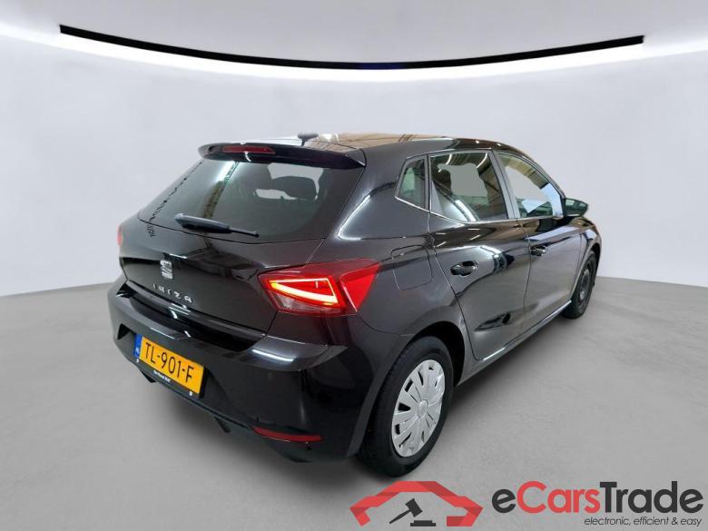 SEAT Ibiza 70 kW #5