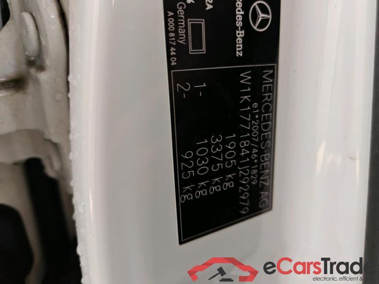 MERCEDES-BENZ A-klasse 100 kW #3