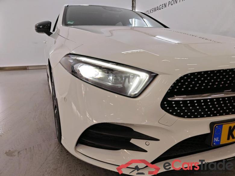 MERCEDES-BENZ A-klasse 100 kW #4