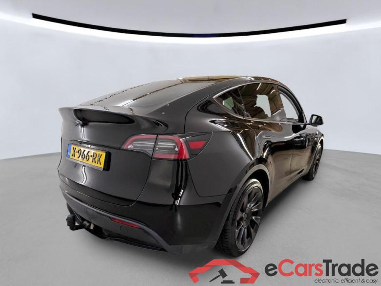 Tesla Model Y 258 kW #5
