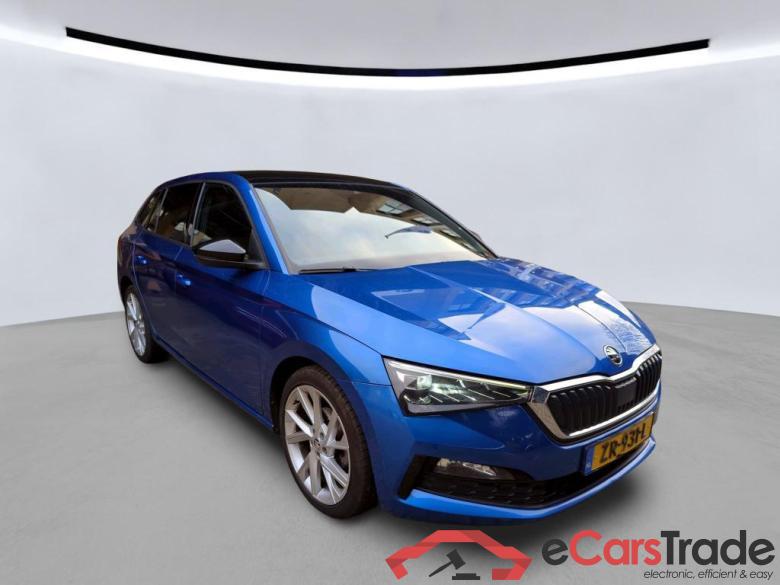 SKODA Scala 85 kW #4