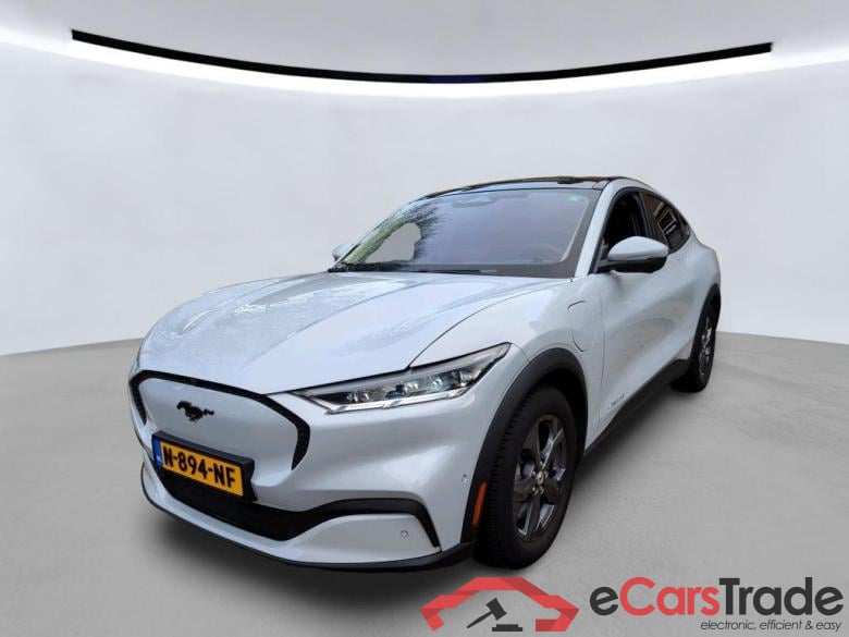 FORD Mustang Mach-E 198 kW