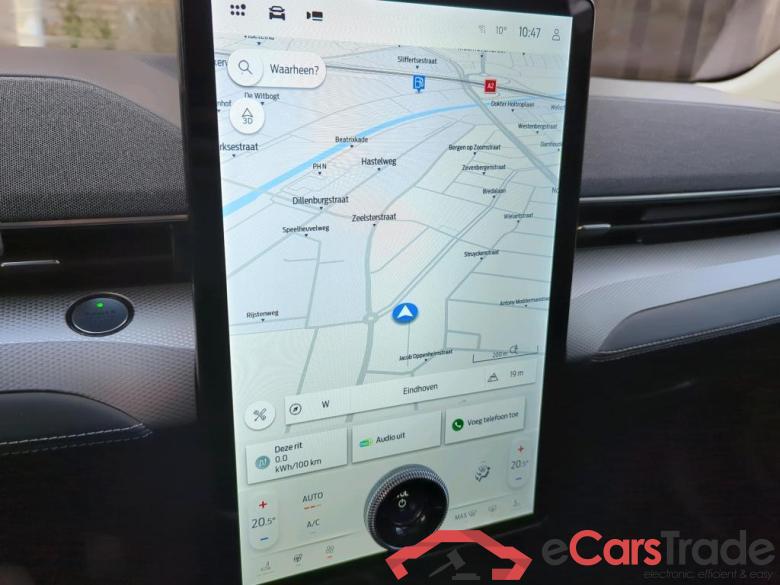 FORD Mustang Mach-E 198 kW #2