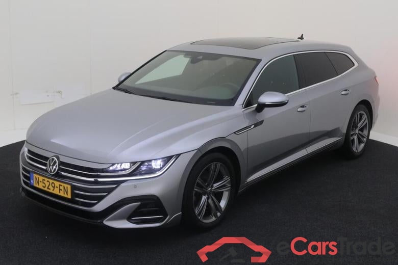 VOLKSWAGEN Arteon Shooting Brake 140 kW
