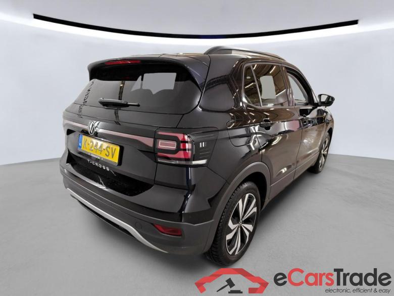 VOLKSWAGEN T-Cross 70 kW #4