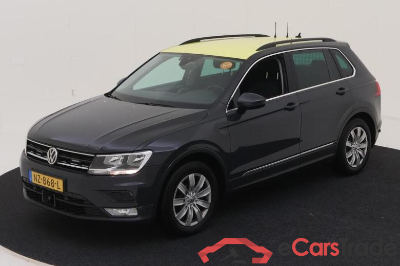 VOLKSWAGEN Tiguan 110 kW