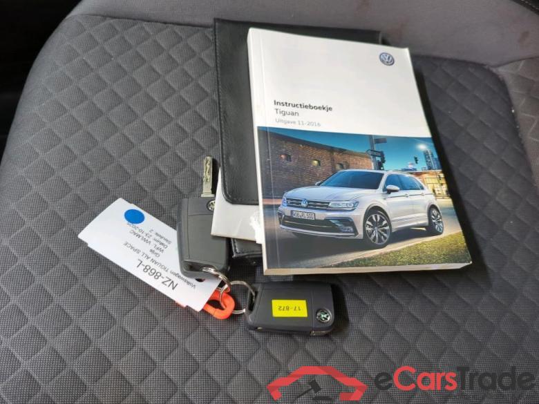 VOLKSWAGEN Tiguan 110 kW #5