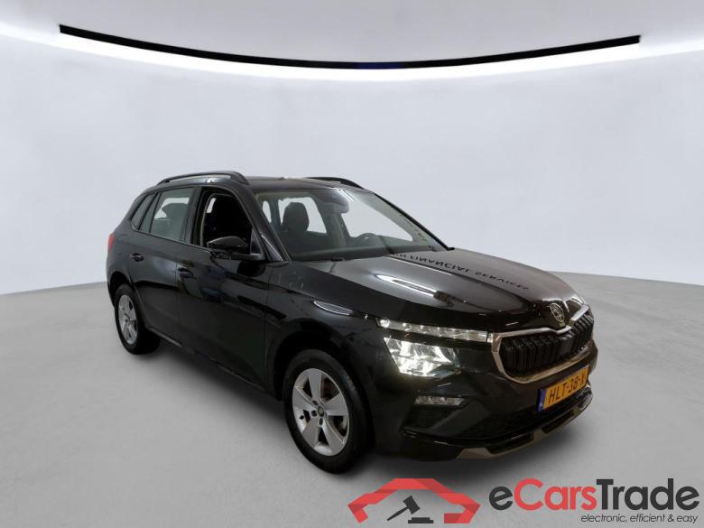 SKODA Kamiq 85 kW #4