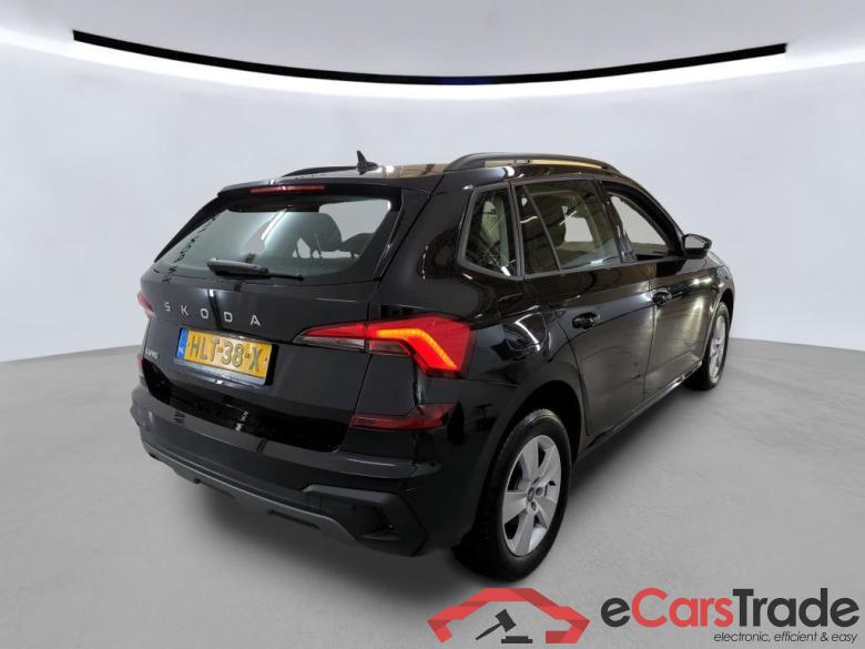 SKODA Kamiq 85 kW #5