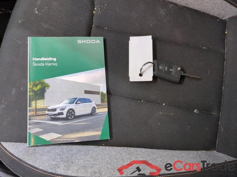 SKODA Kamiq 85 kW #6