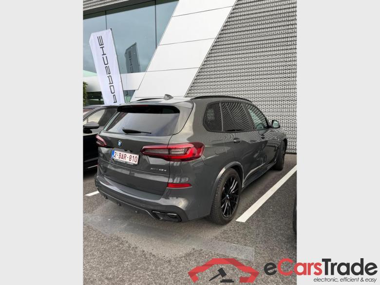 BMW X5 PHEV (G05) 3.0AS xDrive45e (EU6AP) #2
