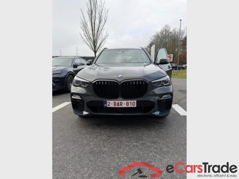 BMW X5 PHEV (G05) 3.0AS xDrive45e (EU6AP) #3