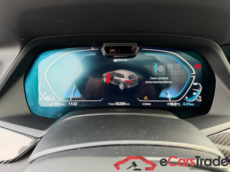 BMW X5 PHEV (G05) 3.0AS xDrive45e (EU6AP) #4