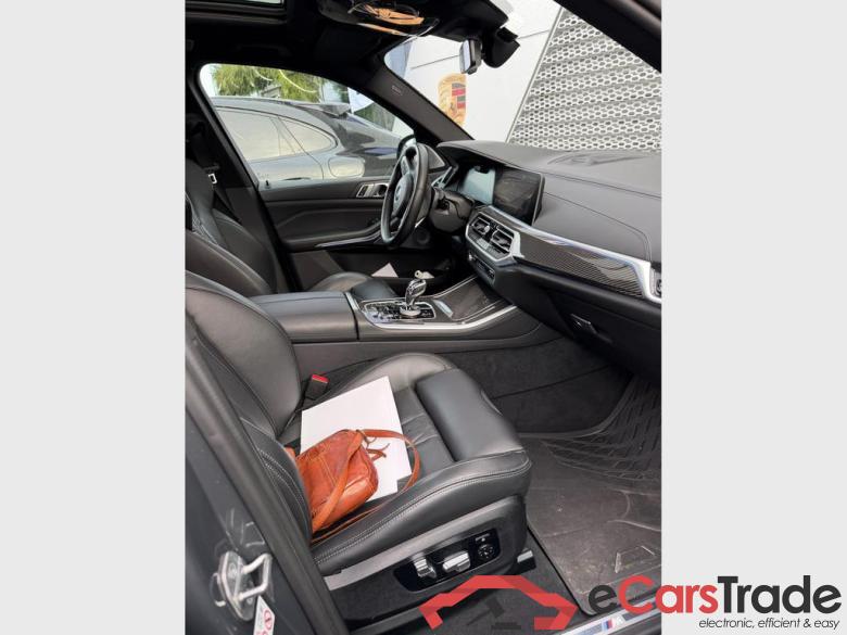 BMW X5 PHEV (G05) 3.0AS xDrive45e (EU6AP) #5