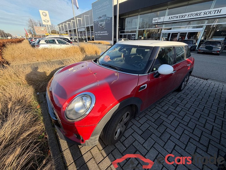 Mini Copper D Clubman 2.0 150Hp Navi KeylessGo Klima PDC ...