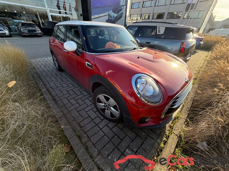 Mini Copper D Clubman 2.0 150Hp Navi KeylessGo Klima PDC ... #3