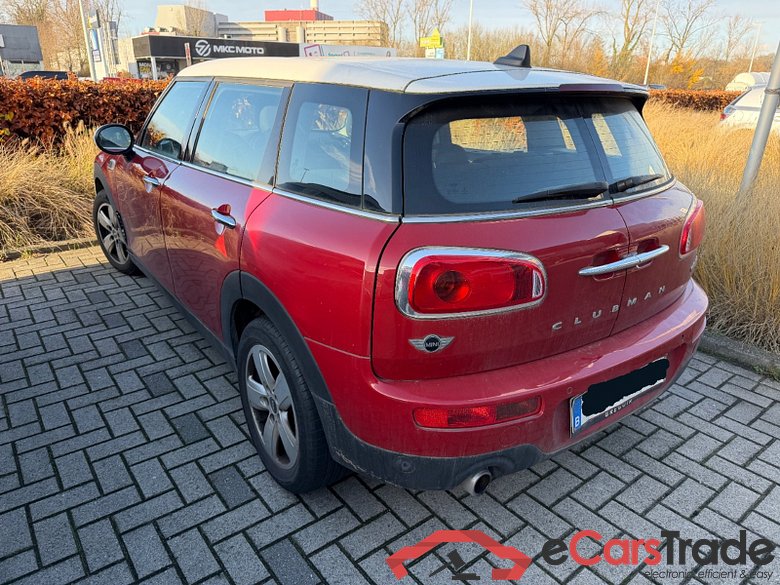 Mini Copper D Clubman 2.0 150Hp Navi KeylessGo Klima PDC ... #6