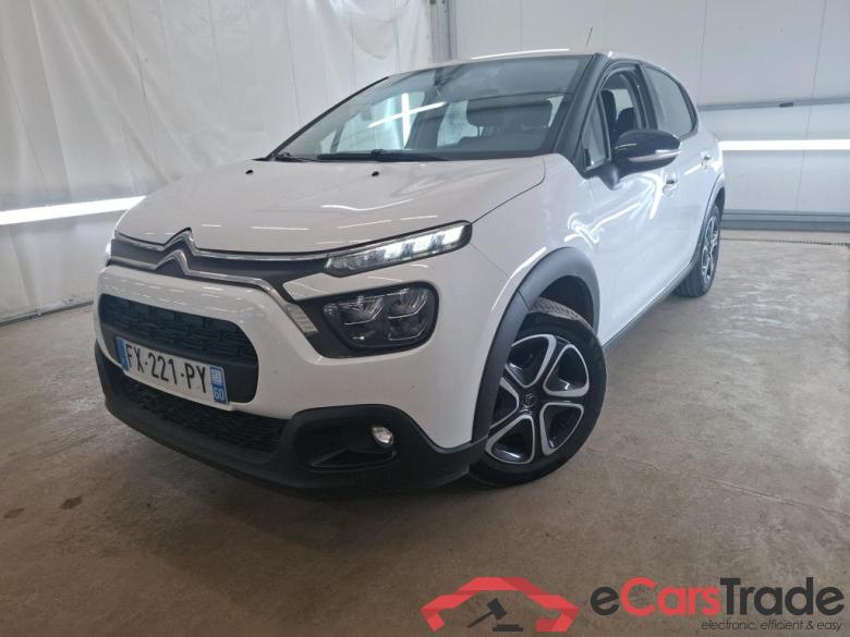 C3 Feel Pack 1.2 PureTech 80CV BVM5 E6d #1