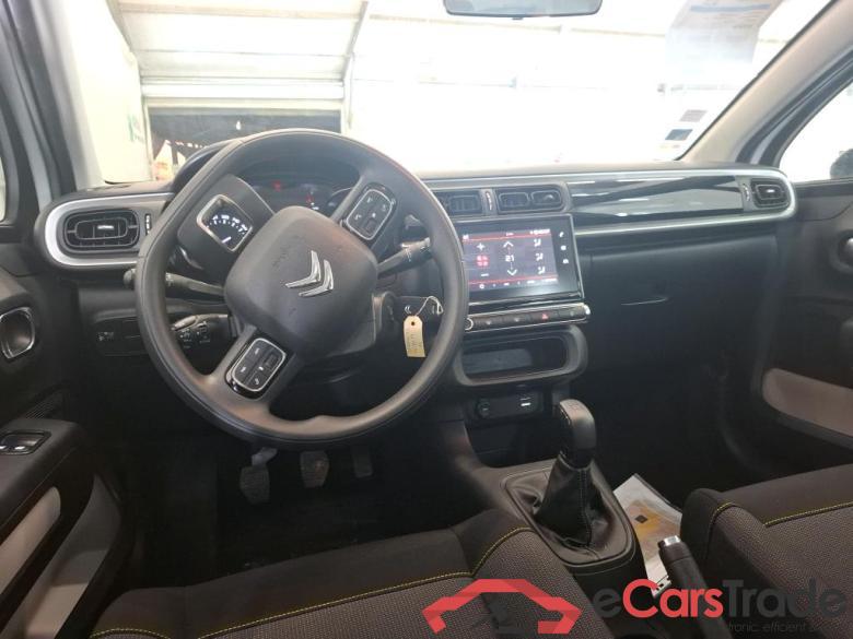 C3 Feel Pack 1.2 PureTech 80CV BVM5 E6d #5