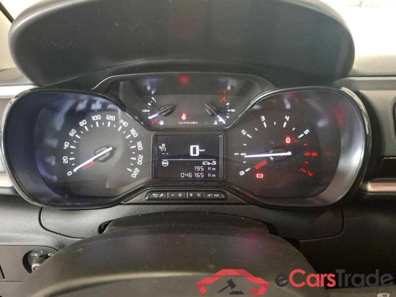 C3 Feel Pack 1.2 PureTech 80CV BVM5 E6d #6