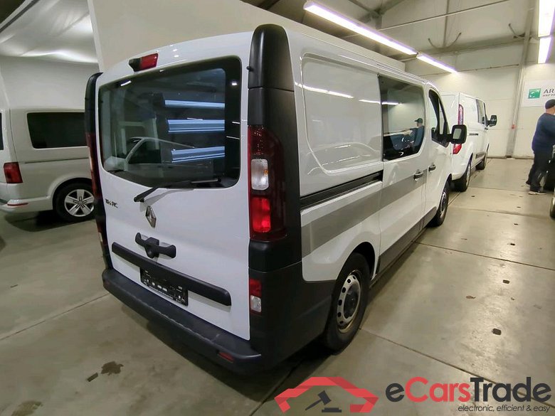 Trafic Kasten L1H1 3 0t Komfort 2.0 dCi 88KW MT6 E6dT #2