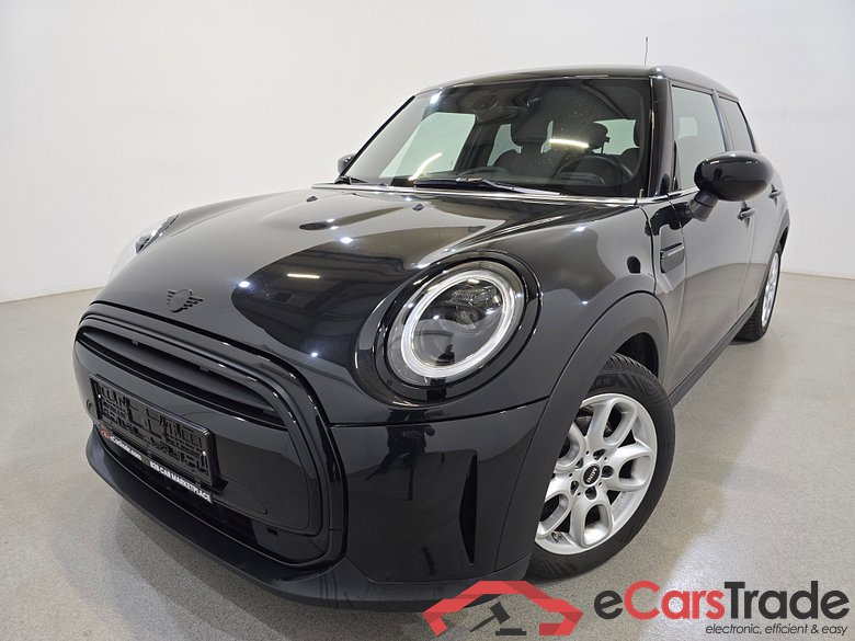 Mini Cooper Facelift 1.5i 136Hp Aut. LED-Xenon Virtual Ambient Navi 1/2 Sport-Leather KeylessGo Klima PDC ... #1