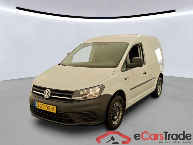 VOLKSWAGEN Caddy 75 kW