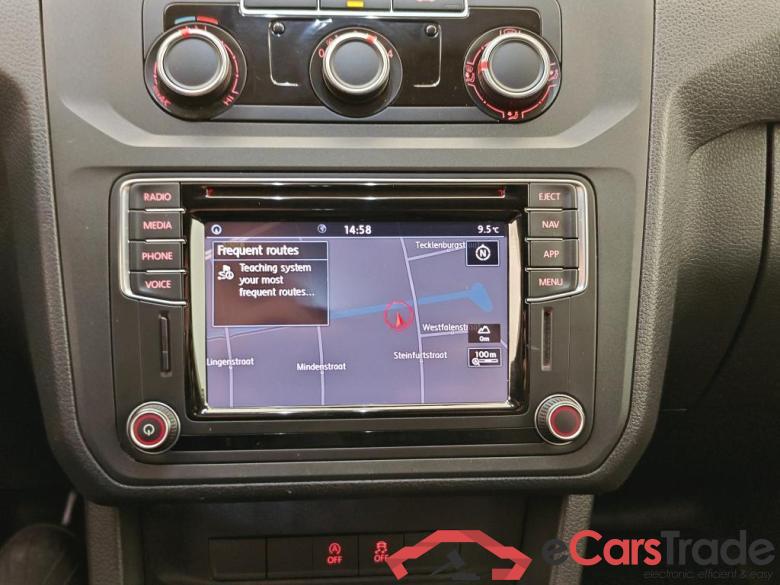 VOLKSWAGEN Caddy 75 kW #3