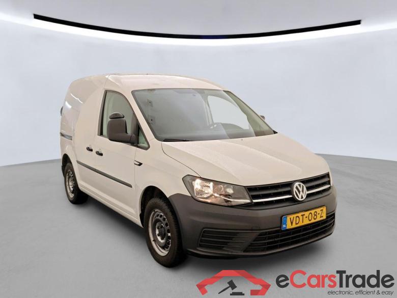 VOLKSWAGEN Caddy 75 kW #4