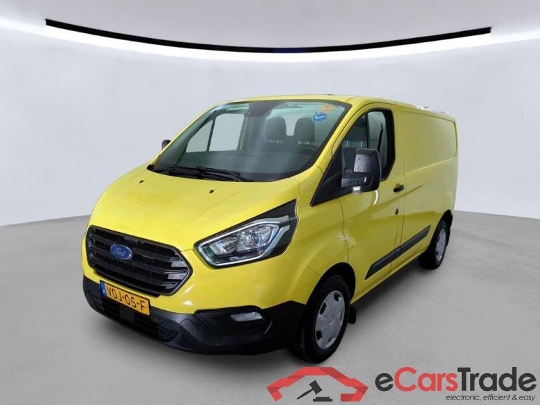 FORD Transit Custom 79 kW #1